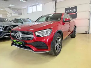 Mercedes-Benz GLC 200 4Matic 9G-TRONIC AMG Line 2021