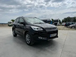 Ford Kuga II [2012 - 2019] 2.0 TDCi Powershift 4WD Titanium 2014