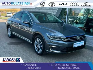 Volkswagen Passat B8 [2014 - Prezent] 1.4 TSI DSG GTE 2016