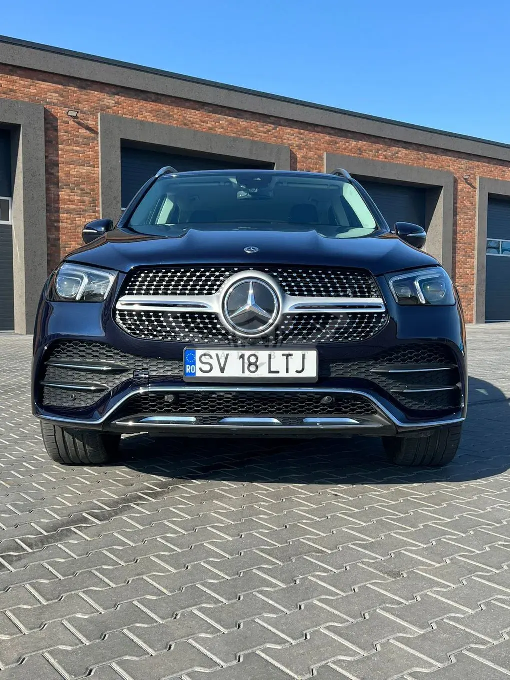 Mercedes-Benz GLE 2021