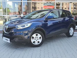 Renault Kadjar 1.2 TCe Zen 2017