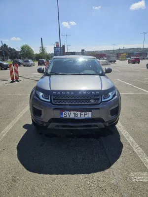 Land Rover Range Rover Evoque I [2012 - 2018] 2016