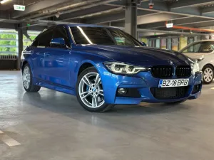 BMW 3 Series F30/F31/F34 [2011 - 2019] 320d Aut. xDrive M Sport 2017