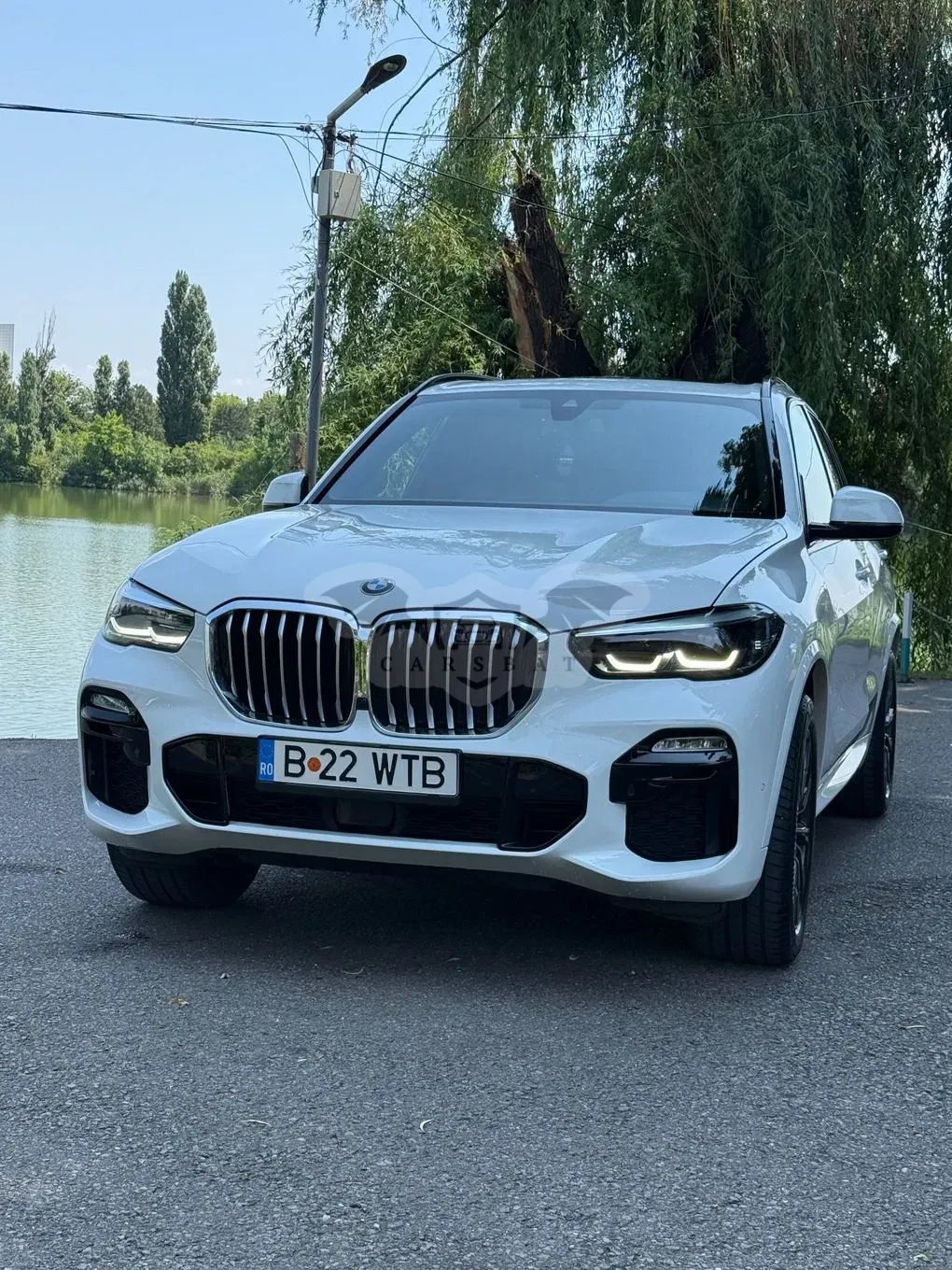BMW X5 G05 [2018 - Prezent] xDrive30d 2019