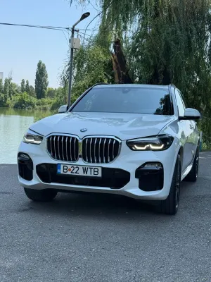 BMW X5 G05 [2018 - Prezent] xDrive30d 2019