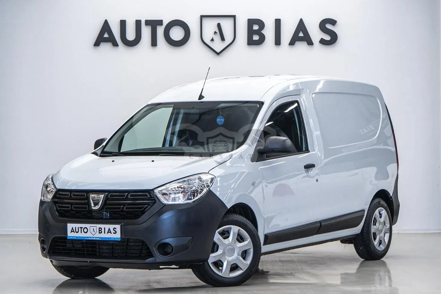 Dacia Dokker Blue dCi 95 Comfort 2021