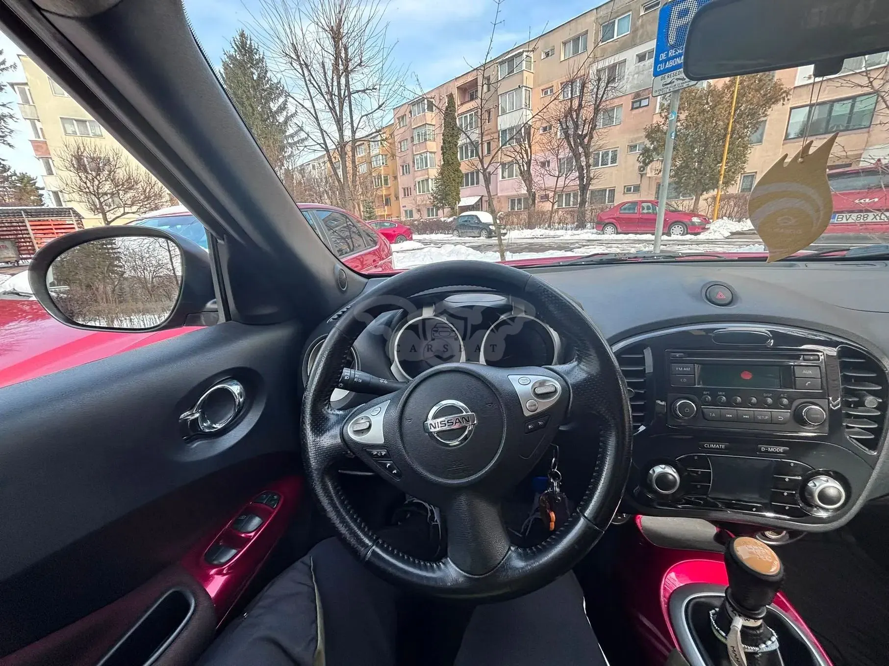Nissan Juke I [2010 - 2019] 2011