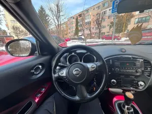 Nissan Juke I [2010 - 2019] 2011