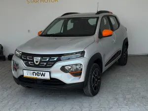Dacia Spring Cargo Electric 45 (33kW) 2022