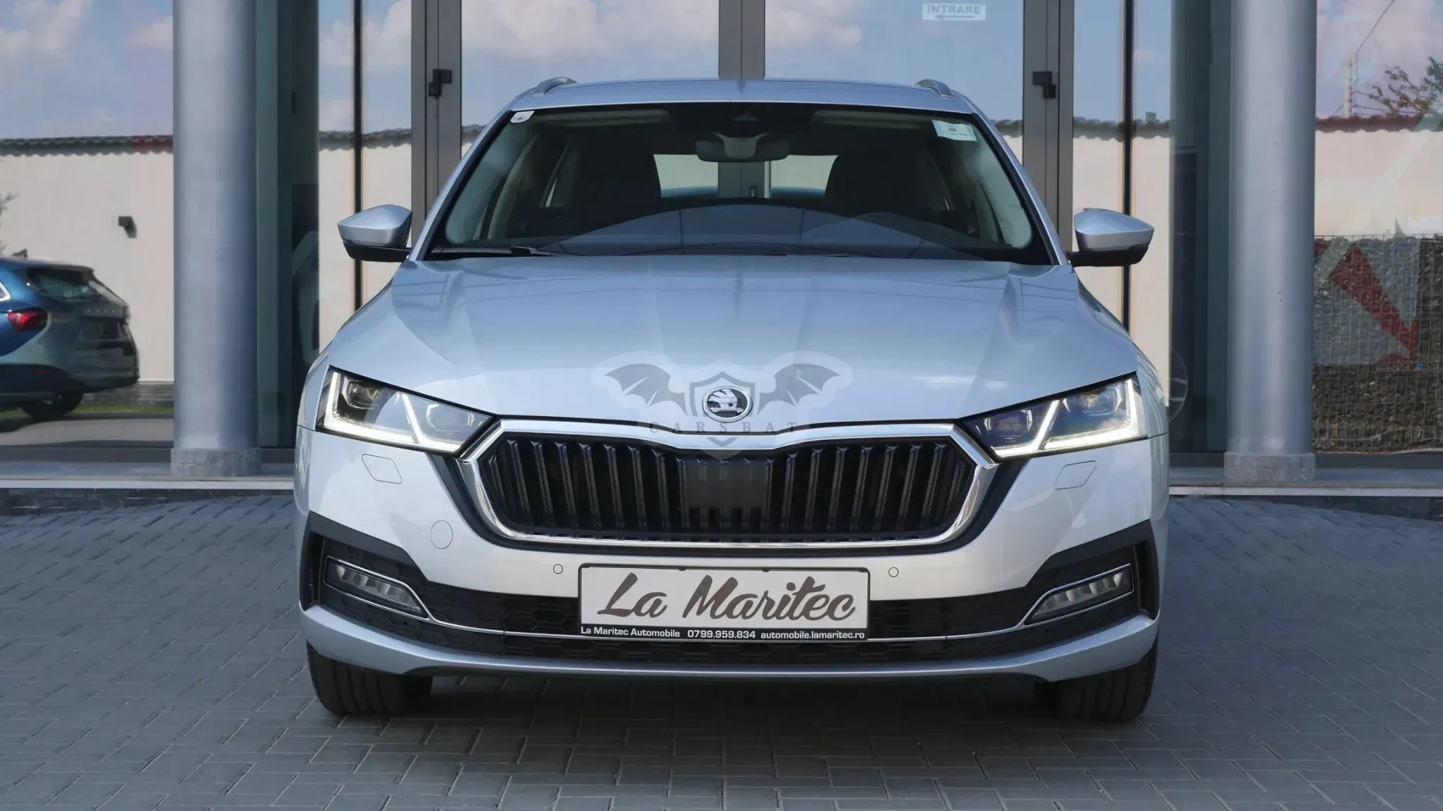 Skoda Octavia 2.0 TDI STYLE DSG 2022