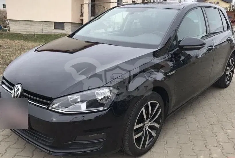 Volkswagen Golf VII [2012 - 2020] 2014