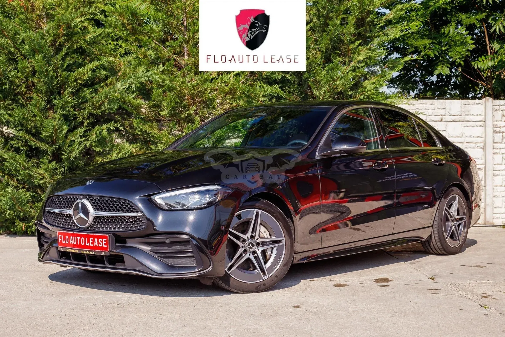 Mercedes-Benz C W206 [2021 - Prezent] 200 4Matic 9G-TRONIC AMG Line 2021