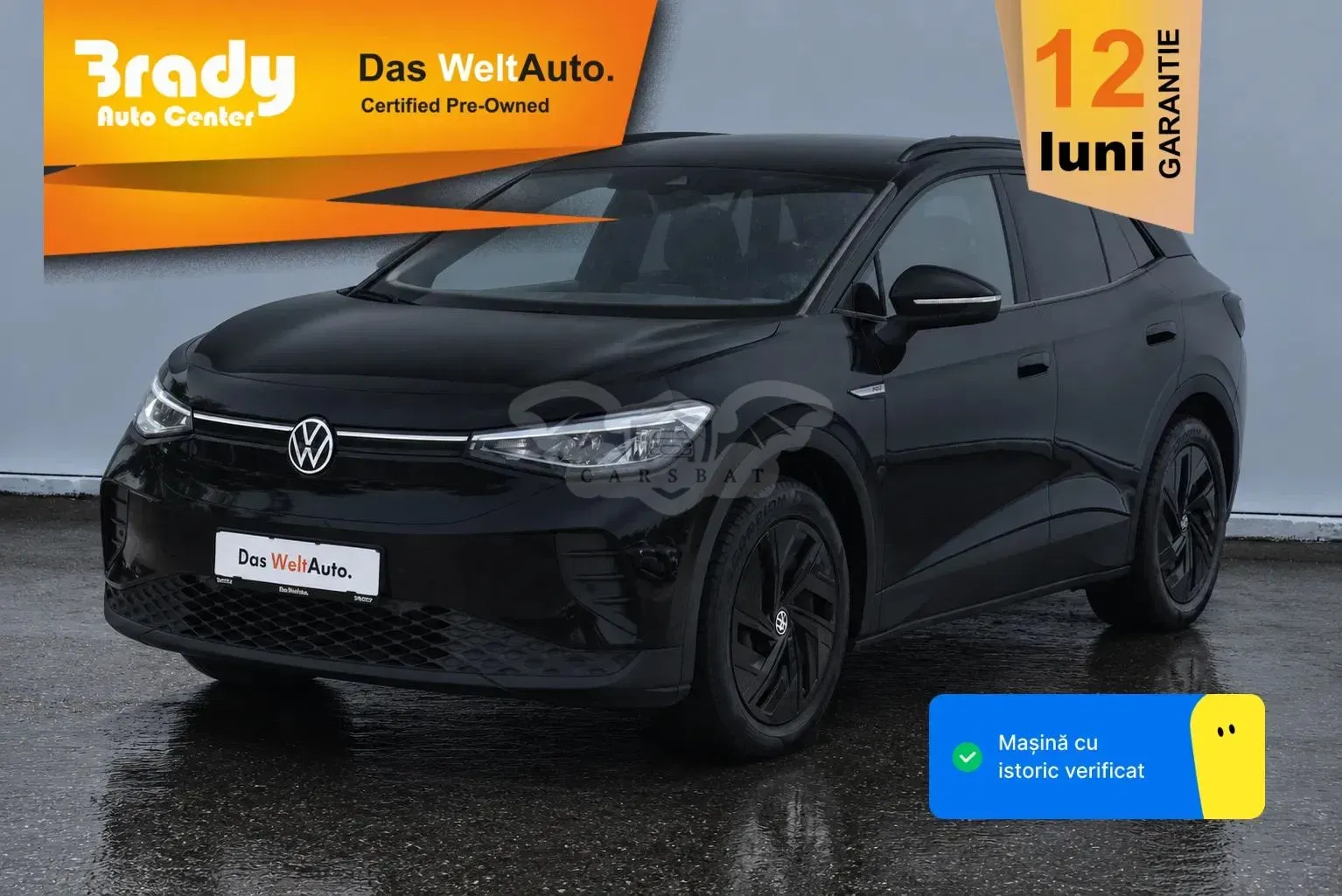 Volkswagen ID.4 77 kWh Life Pro 2023
