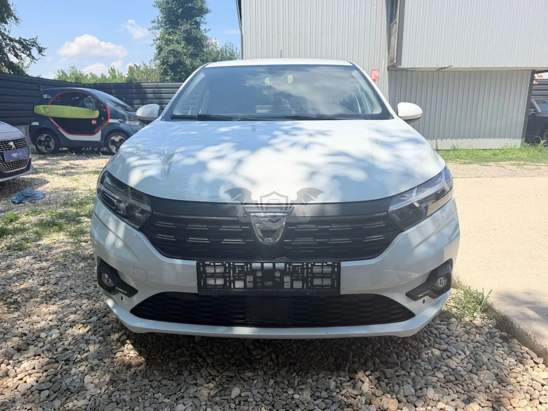 Dacia Logan III [2020 - Prezent] TCe 90 MT6 Prestige 2021