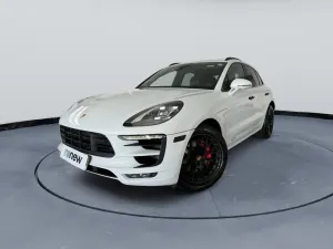 Porsche Macan S 2019
