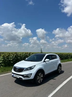 Kia Sportage III [2010 - 2016] 2.0 DSL MT 4x2 CLASSIC 2012