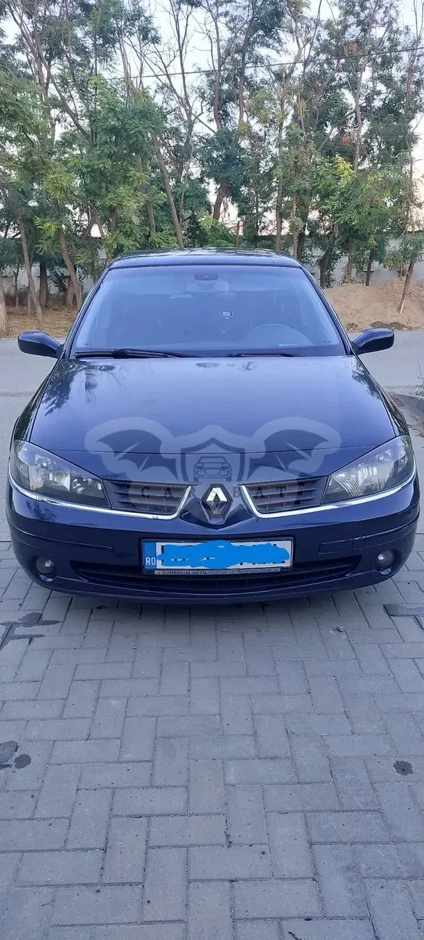 Renault Laguna 2.0dCi Privilege 2007