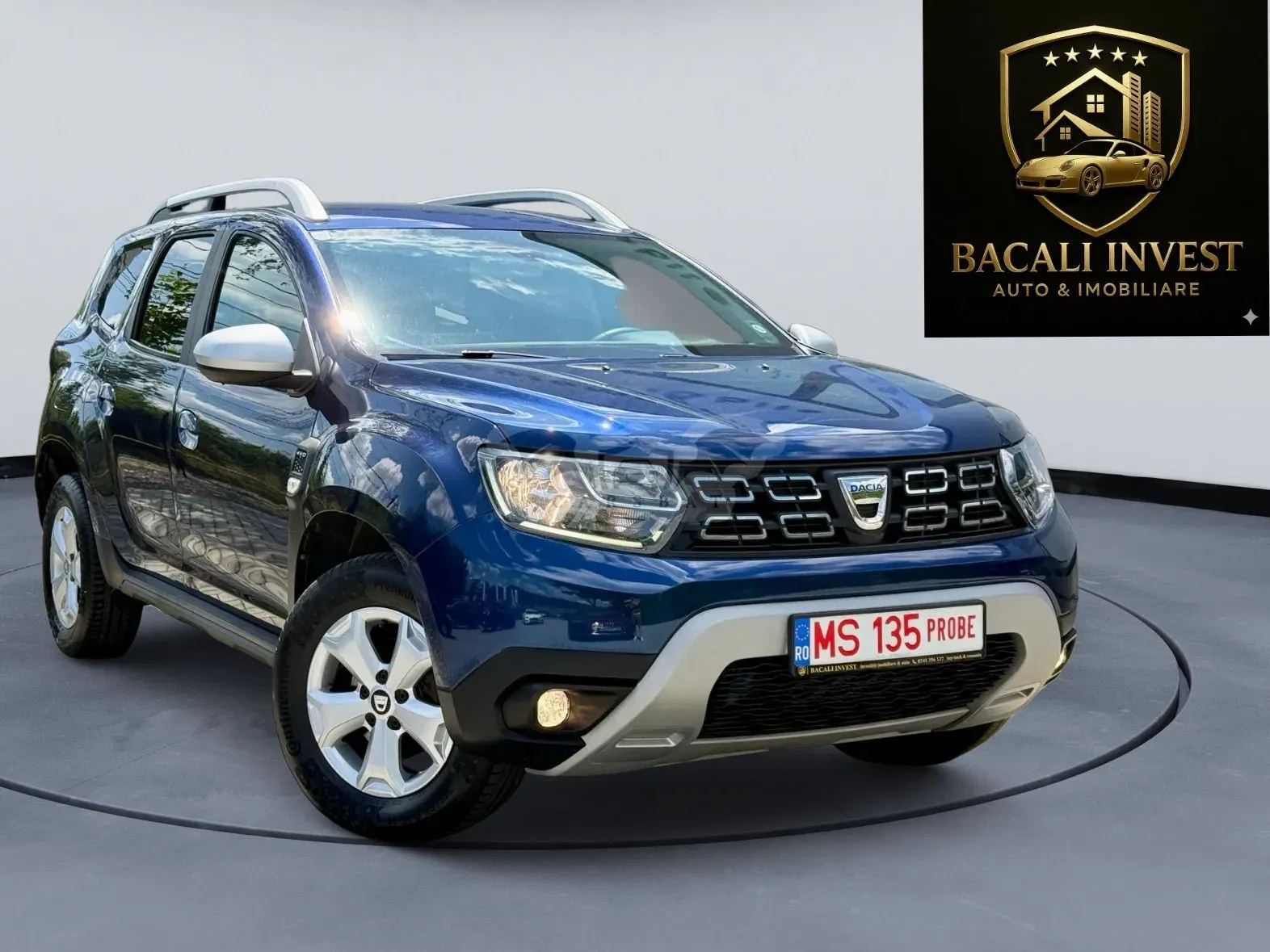 Dacia Duster II [2018 - Prezent] dCi 110 FAP 4x4 Prestige 2018