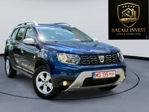 Dacia Duster II [2018 - Prezent] dCi 110 FAP 4x4 Prestige 2018
