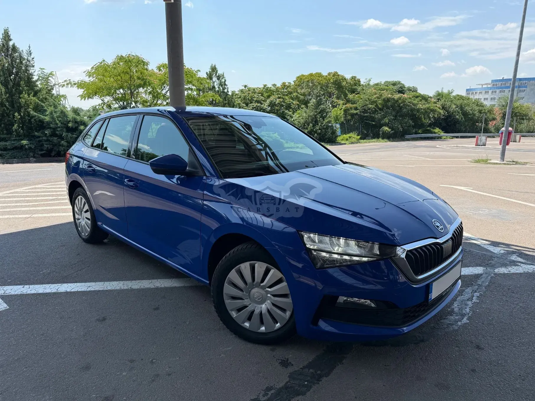Skoda Scala 1.0 TSI DSG Ambition 2021