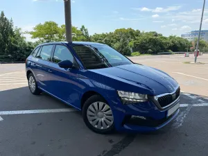 Skoda Scala 1.0 TSI DSG Ambition 2021