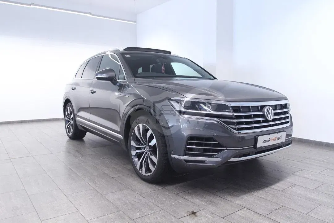Volkswagen Touareg II [2010 - 2018] 2019