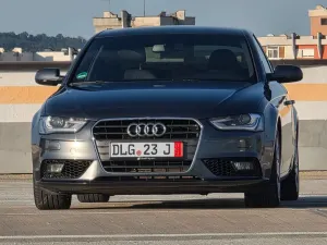 Audi A4 limuzina 2013
