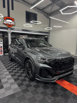 Audi Q8 2025