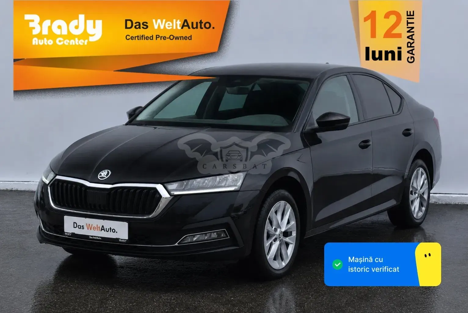 Skoda Octavia IV [2019 - Prezent] 2.0 TDI DSG Style 2022