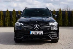 Mercedes-Benz GLE 450 4MATIC 9G-TRONIC AMG Line 2019