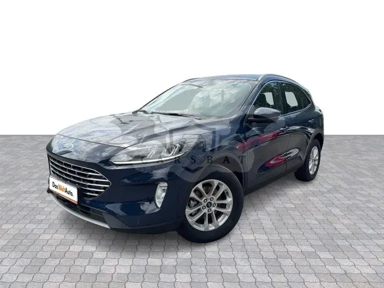 Ford Kuga III [2019 - Prezent] 2.5 Duratec FHEV FWD Titanium 2022