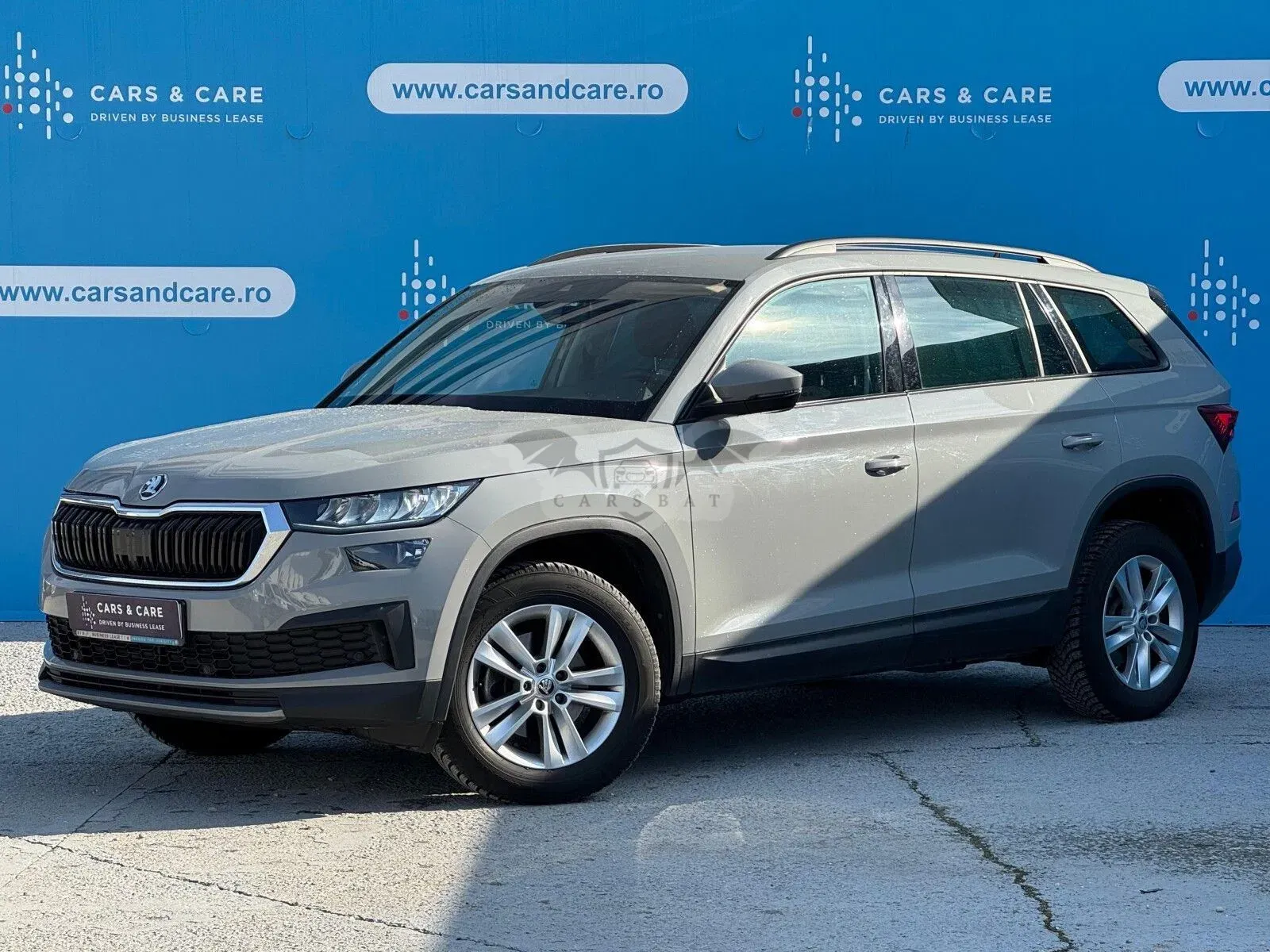 Skoda Kodiaq 2.0 TDI 4X4 DSG Ambition 2022