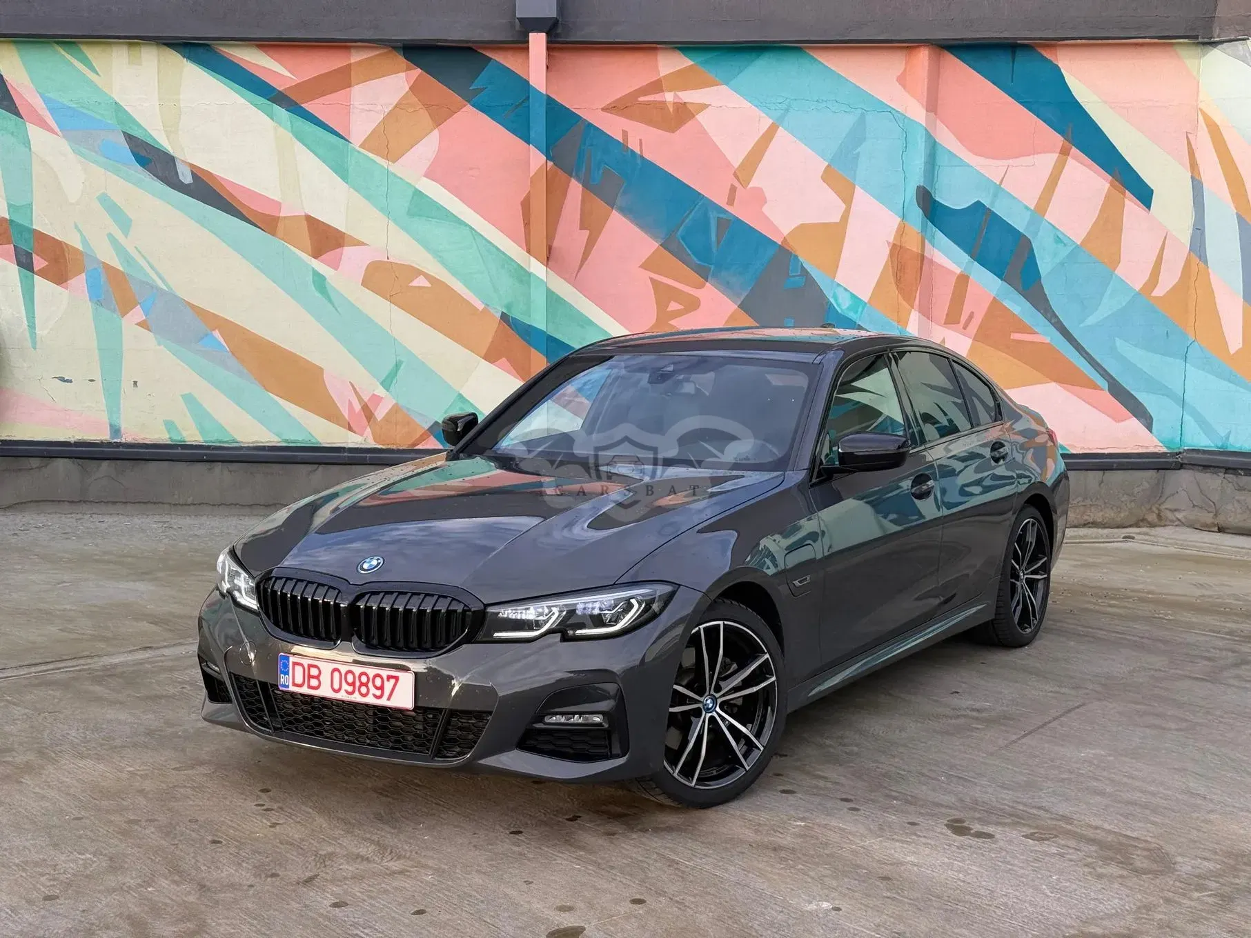 BMW 3 Series G20/G21 [2018 - Prezent] 320e Aut. M Sport 2022