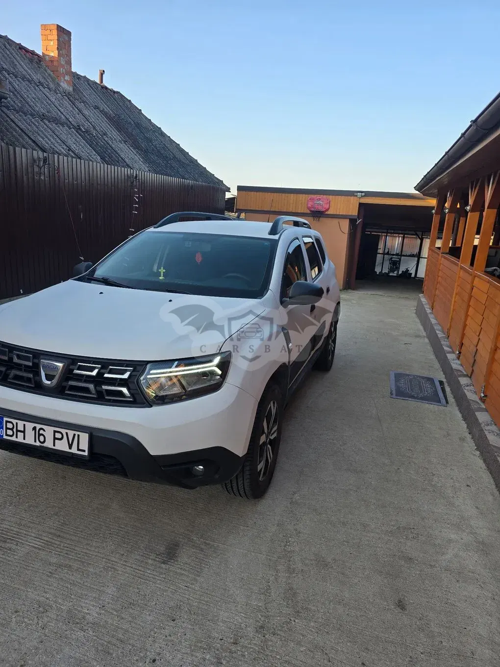 Dacia Duster ECO-G 100 Comfort 2022