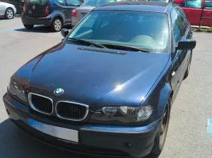 BMW 3 Series E46 [1998 - 2006] 2004