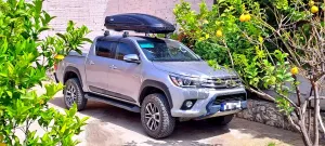 Toyota Hilux VIII [2015 - Prezent] 2018