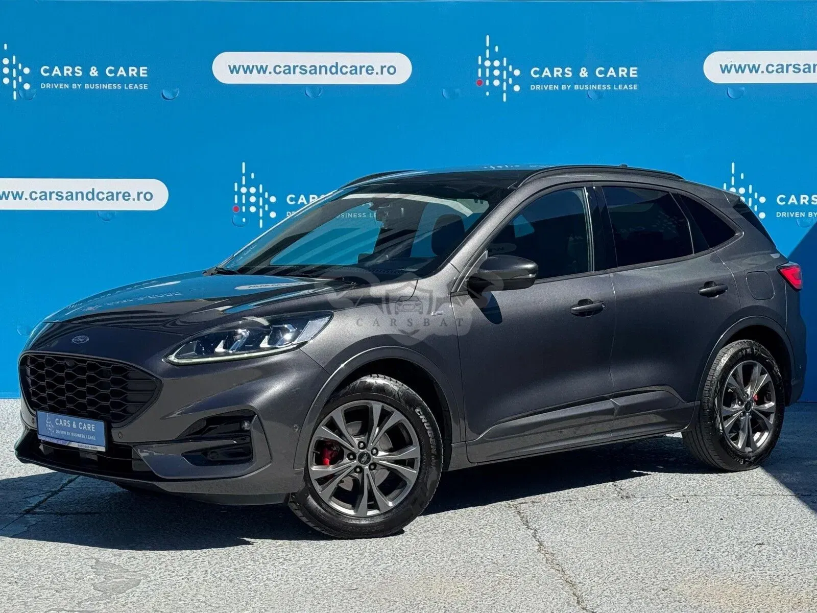 Ford Kuga 2.0 EcoBlue A8 AWD ST Line X 2022