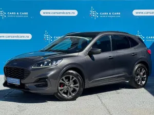 Ford Kuga 2.0 EcoBlue A8 AWD ST Line X 2022
