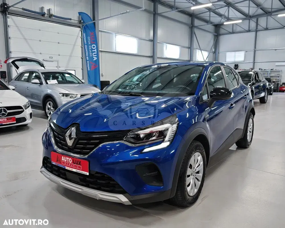 Renault Captur / QM3 II [2019 - Prezent] TCe 90 Zen 2023