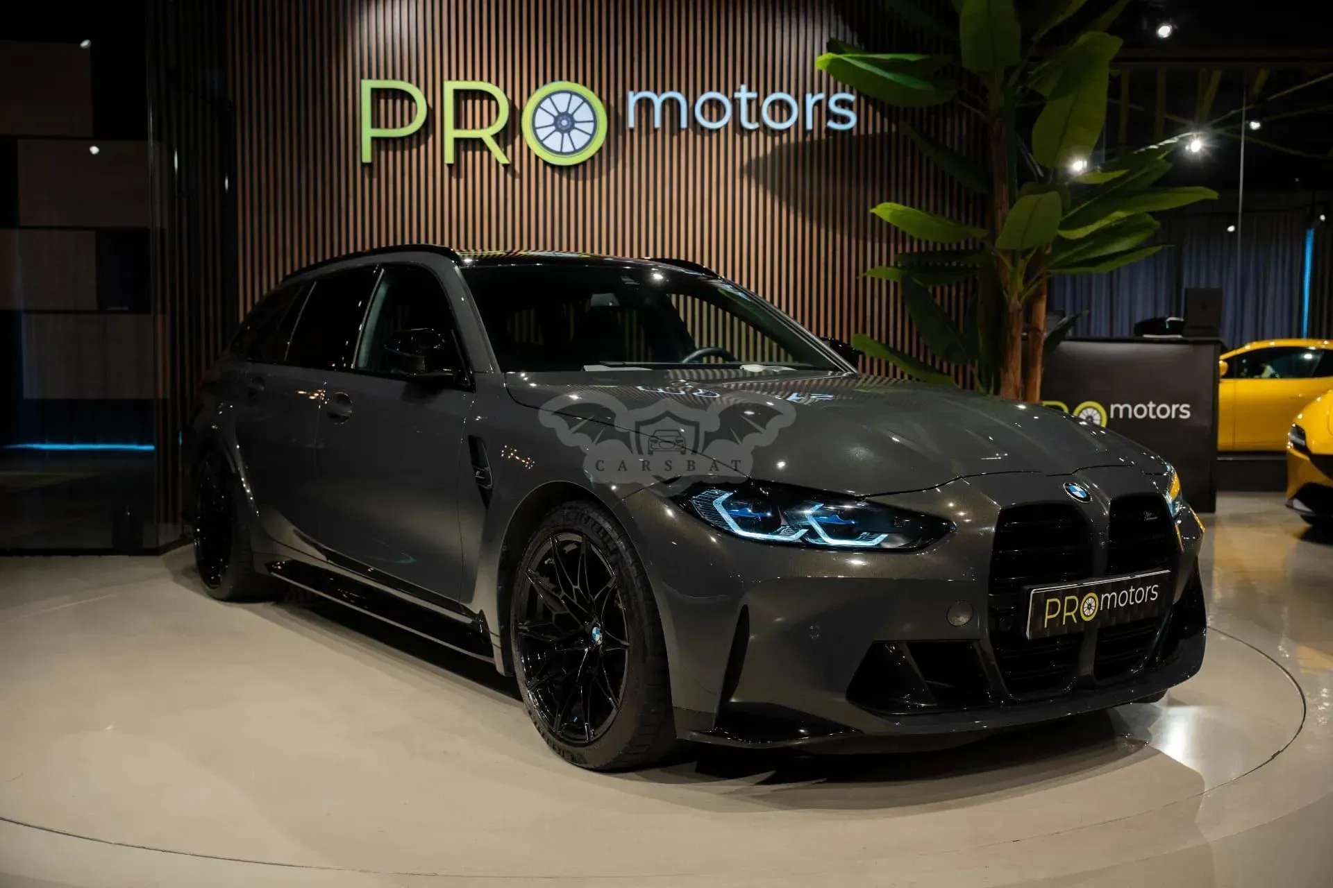 BMW M3 2023