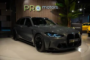 BMW M3 2023