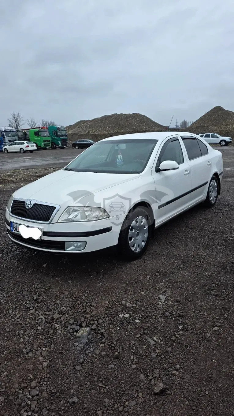 Skoda Octavia II [2004 - 2013] 1.9TDI Classic 2007
