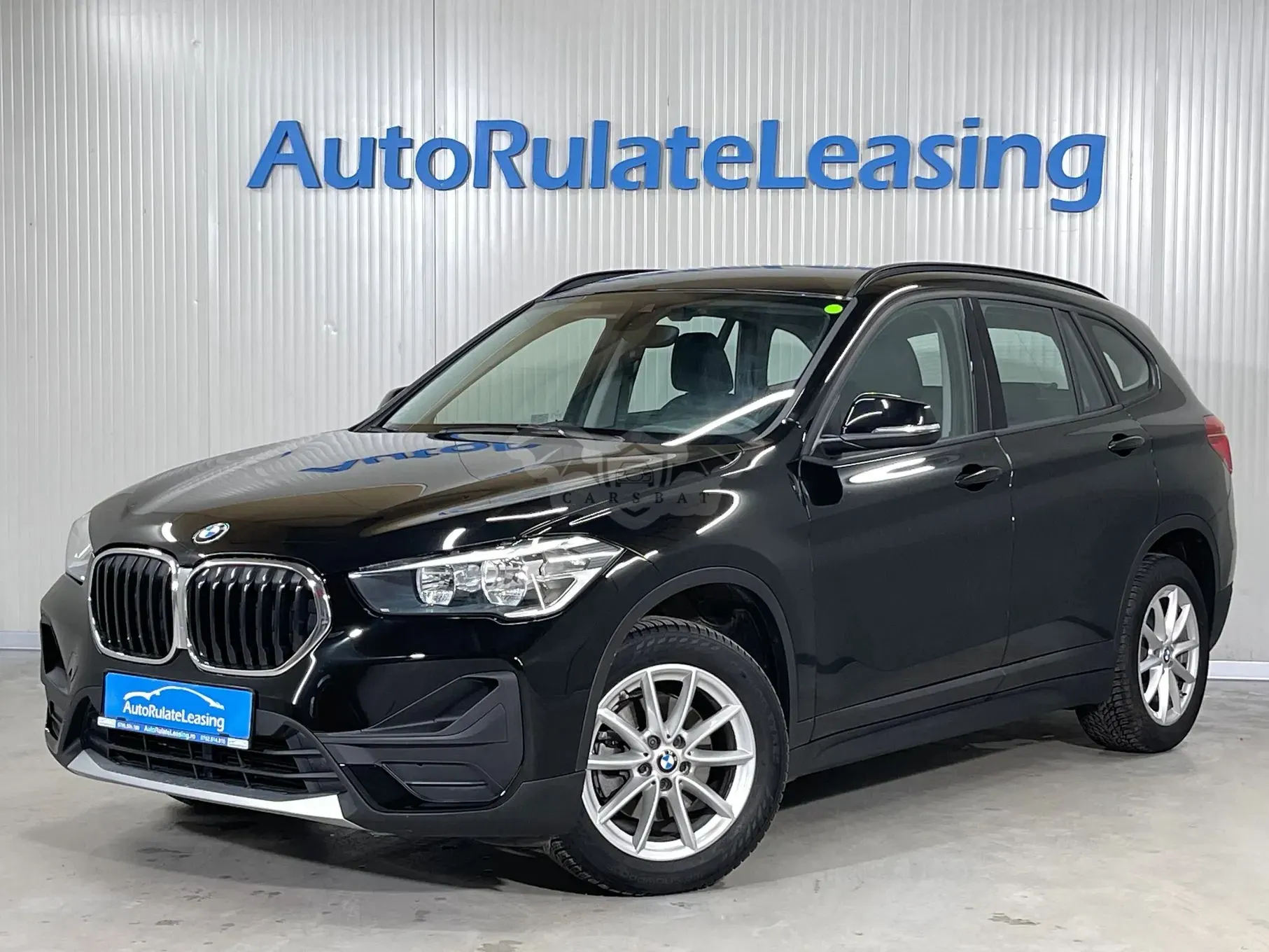 BMW X1 F48 [2015 - Prezent] xDrive18d Aut. 2021