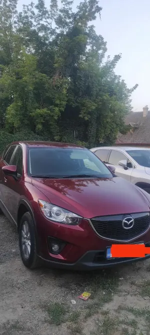 Mazda CX-5 I [2012 - 2017] 2016