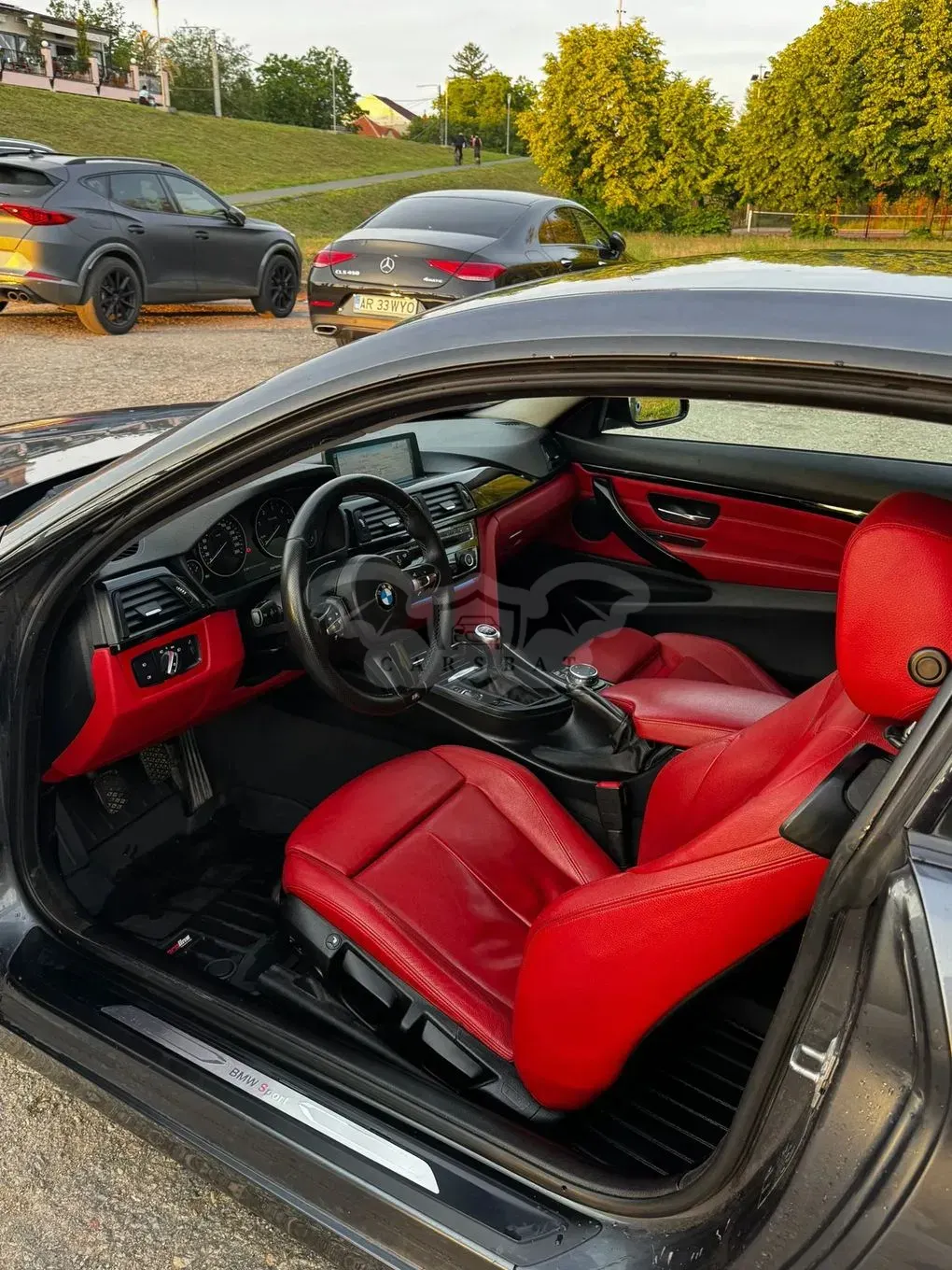 BMW 4 Series F32/F33/F36 [2013 - 2021] 420d 2014