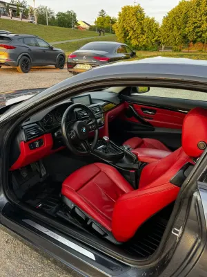 BMW 4 Series F32/F33/F36 [2013 - 2021] 420d 2014