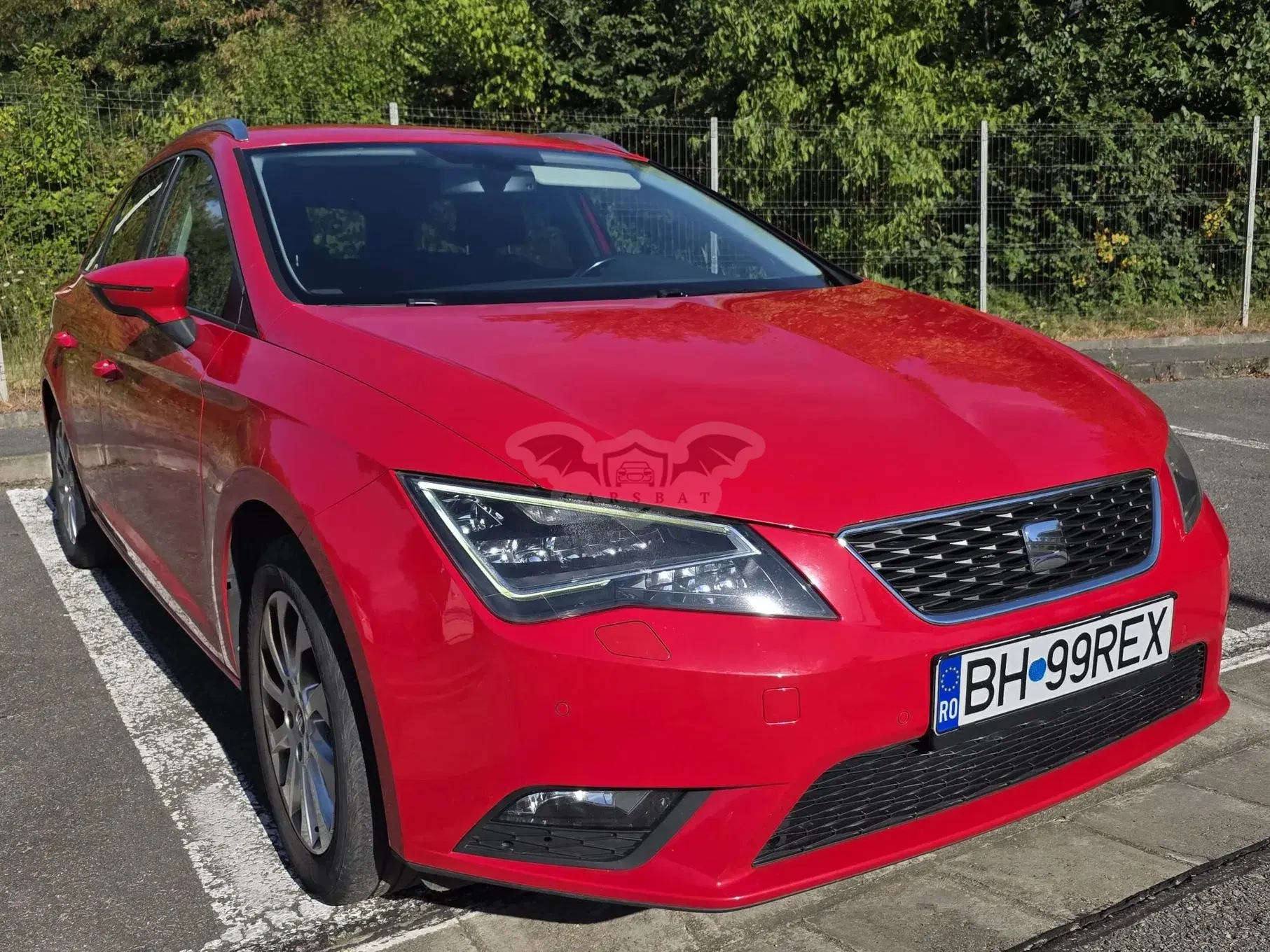Seat Leon III [2012 - 2020] 1.6 TDI Start&Stop Style 2016