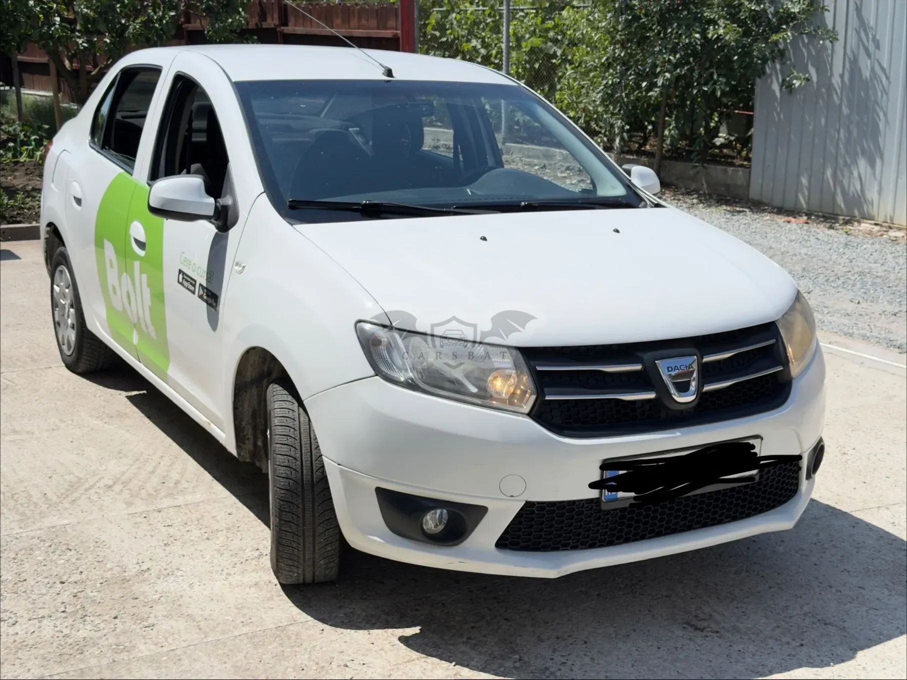 Dacia Logan II [2012 - 2020] 1.2 2013