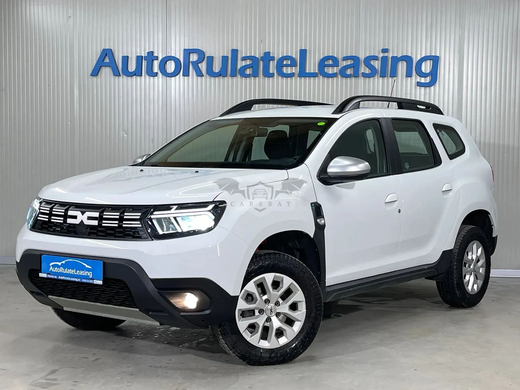 Dacia Duster II [2018 - Prezent] Blue dCi 115 4X4 Expression 2023