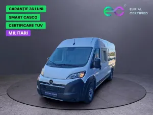 Opel Movano 2026